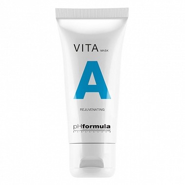 pHformula VITA A rejuvenating mask 50ml